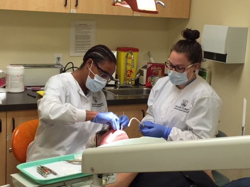 Toronto Dental College Community Placement