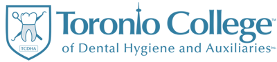Toronto College of Dental Hygiene and Auxiliaries Inc. Logo
