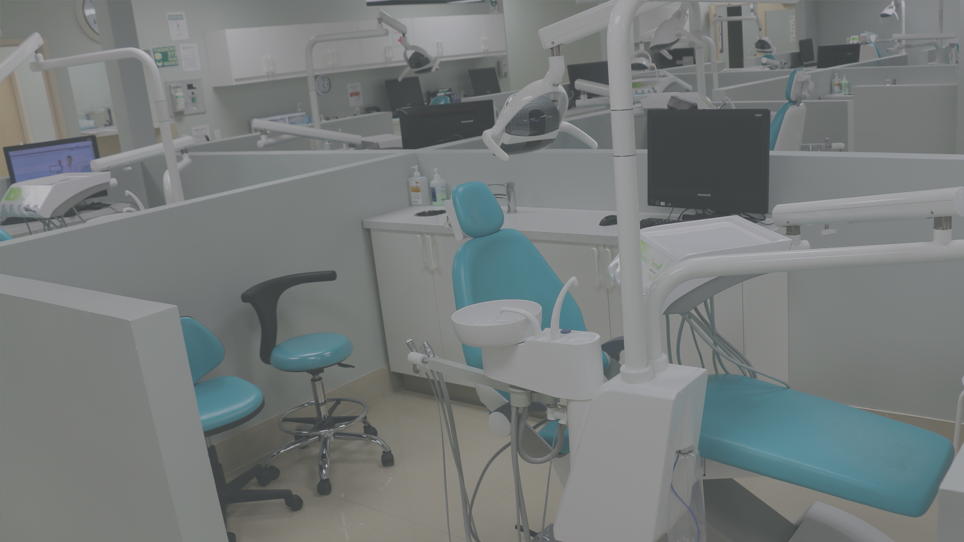 Toronto Colleg of dental hygiene facilities