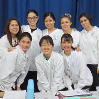 Toronto College of Dental Hygiene and Auxiliaries Inc. Testimonial